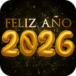 Feliz año nuevo icon