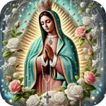 Virgen de Guadalupe Oraciones icon