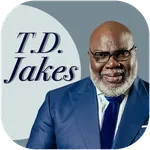 T.D. Jakes Ministries App icon