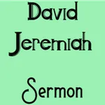 David Jeremiah Sermon icon