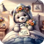 Get Well Soon Cards icon