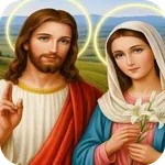 Virgen Maria y Jesus Imagenes icon