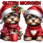 Guten Morgen,Tag, Abend, Nacht icon