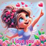 I love you Images icon