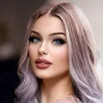 Beautiful women icon