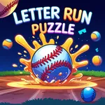 Letter Run Puzzle icon