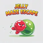 Jelly Maze Escape icon
