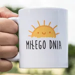 Miłego dnia Codzienne życzenia icon