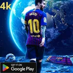 messi wallpapers new 4k icon