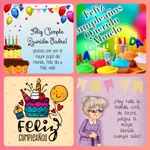 Imagenes de Feliz Cumpleaños icon