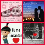 Buenos dias mi amor icon