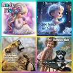 Saludos de Buenos Dias, Noches icon