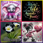 Good morning vibes icon