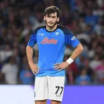 Khvicha Napoli Wallpaper 4K HD icon