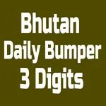 Bhutan Daily Bumper Guessing icon
