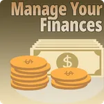 Manage Your Finances icon
