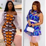 Ankara Dresses icon