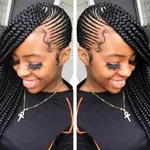 African Hair Braiding Styles icon