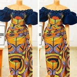 Ankara Long Gown Styles icon