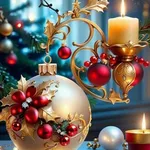 Feliz Navidad y Año Nuevo icon