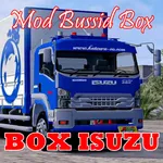 Mod Bussid Box Isuzu icon