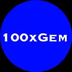 100xgems-Read And Earn Crypto icon