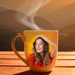 Coffee Mug Photo Frames icon