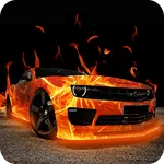 Fire Wallpaper Hd 4k icon