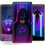 Neon Wallpaper 4k icon