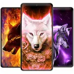 Wolf Wallpapers HD icon