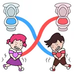 Toilet Rush: Puzzle Game icon