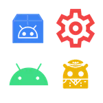 Smart Apk Extractor & Analyzer icon