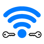 Wifi Password Pro: Master Key icon