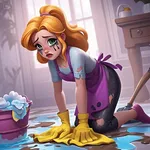 Hannah's Odyssey: Merge Game icon