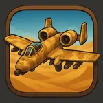A-10 Strike Jet Bomber Warfare icon