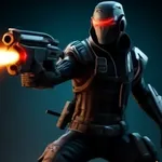 Chaos Clash: Battle Royale icon