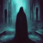 Paranormal Detector Ghost Scan icon