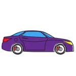 Floppy Car icon