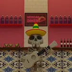 Escape Game Mexican Diner icon