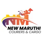 NEW MARUTHI COURIERS and CARGO icon
