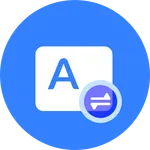 Screen Translation icon