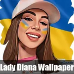 Lady Diana Wallpapers 4K HD icon