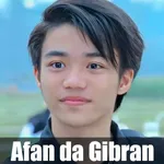 Afan da Gibran Wallpaper HD 4K icon