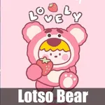 Cute Lotso Bear Wallpaper HD icon