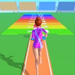 Gymnastic Run icon