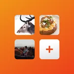 Photo Widget - Widget Share icon