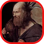 Saint Jude Thaddeus icon