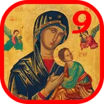 Our Mother of Perpetual Help icon