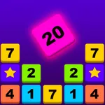 Merge Block: Number Merge Game icon