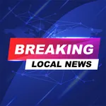 Breaking Local News icon
